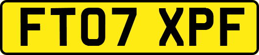 FT07XPF