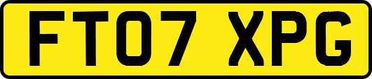 FT07XPG
