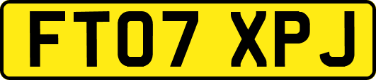 FT07XPJ