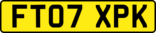 FT07XPK
