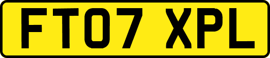 FT07XPL