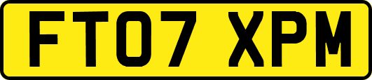 FT07XPM