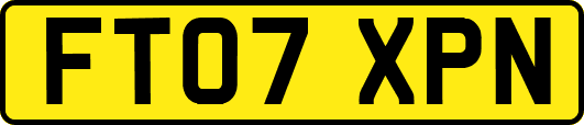 FT07XPN