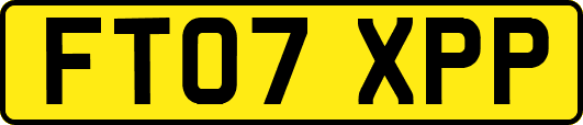 FT07XPP