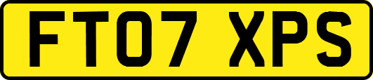 FT07XPS