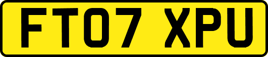 FT07XPU