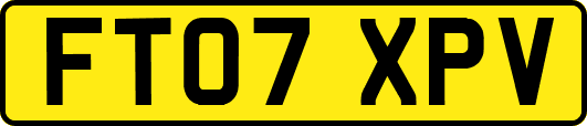 FT07XPV