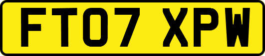 FT07XPW