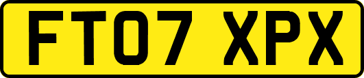 FT07XPX