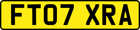 FT07XRA