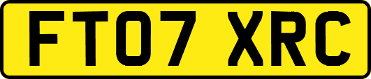 FT07XRC