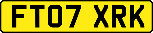 FT07XRK