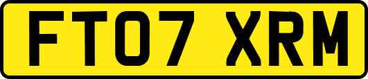 FT07XRM