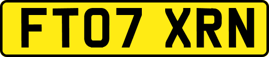 FT07XRN