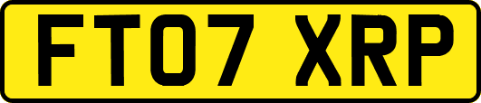 FT07XRP
