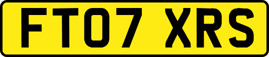 FT07XRS