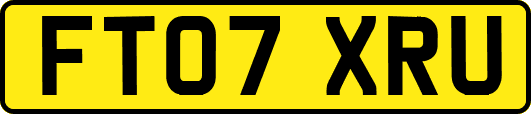 FT07XRU