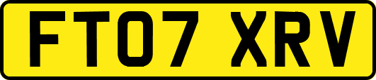 FT07XRV