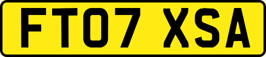FT07XSA
