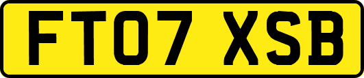 FT07XSB