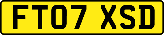 FT07XSD