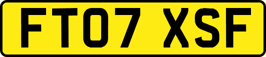 FT07XSF