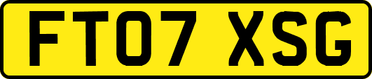 FT07XSG