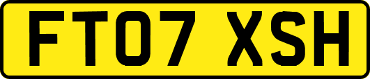 FT07XSH