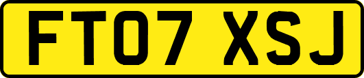 FT07XSJ