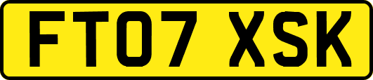 FT07XSK