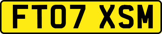 FT07XSM