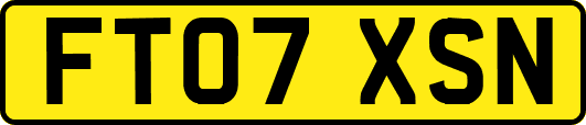 FT07XSN