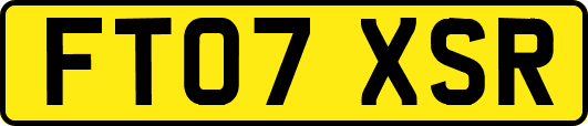 FT07XSR
