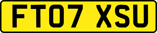 FT07XSU