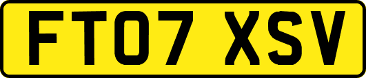 FT07XSV