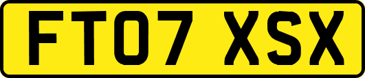 FT07XSX