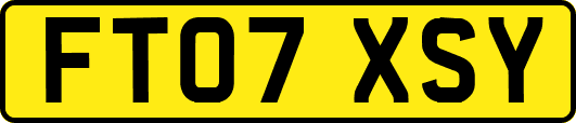 FT07XSY