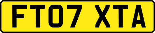 FT07XTA