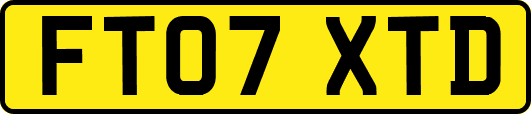 FT07XTD