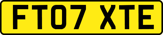 FT07XTE