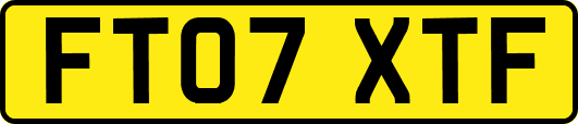 FT07XTF