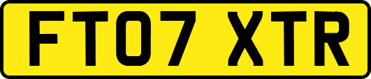 FT07XTR