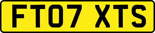 FT07XTS