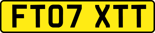 FT07XTT