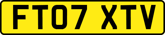 FT07XTV