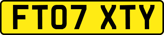 FT07XTY