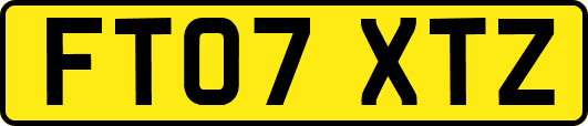 FT07XTZ