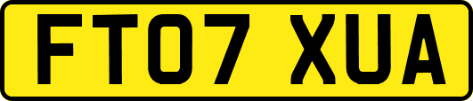 FT07XUA
