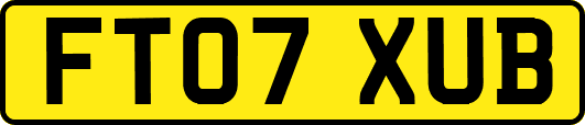 FT07XUB