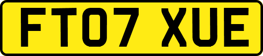FT07XUE